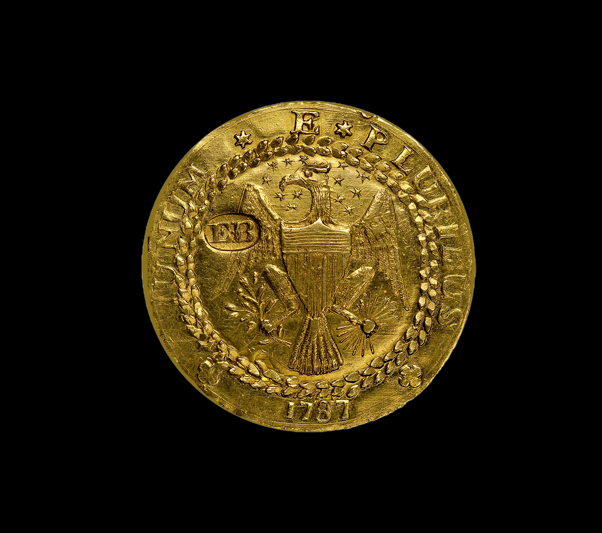 1787 Brasher Doubloon- $7.8M